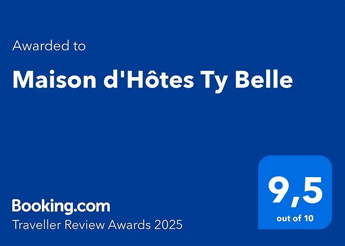 Maison d'Hôtes Ty Belle